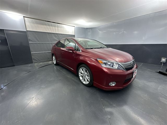 2011 Lexus HS 250h 