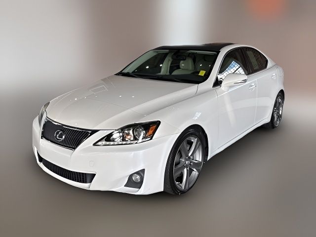 2011 Lexus IS 250