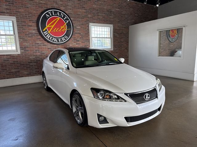2011 Lexus IS 250