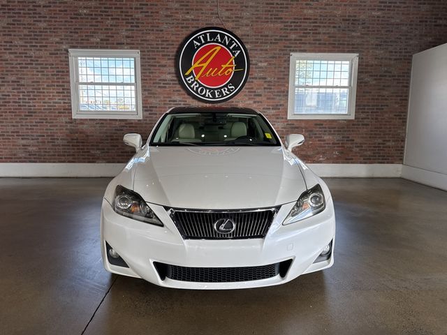 2011 Lexus IS 250