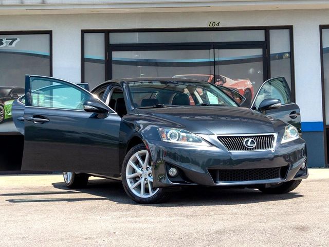 2011 Lexus IS 250