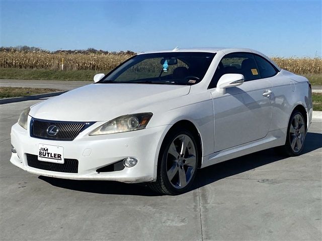 2011 Lexus IS 250C