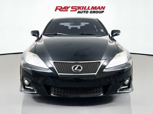 2011 Lexus IS 350