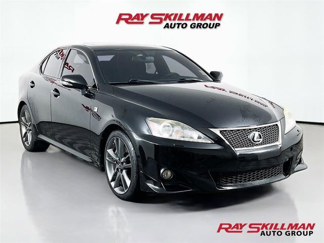 2011 Lexus IS 350