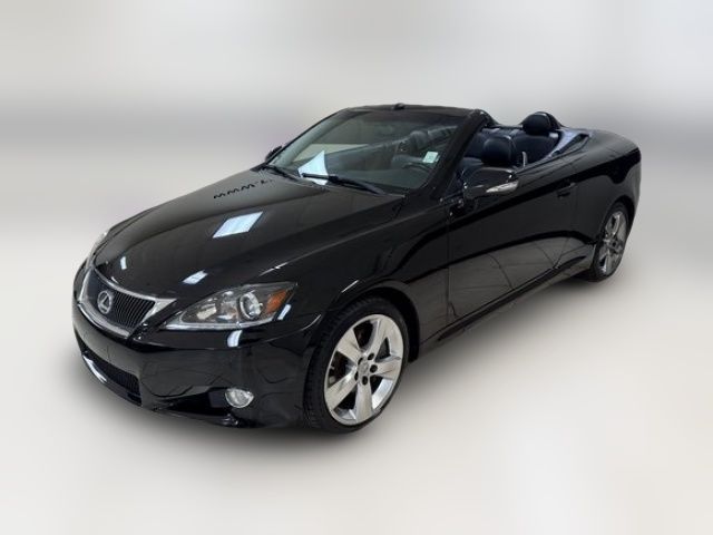 2011 Lexus IS 350C