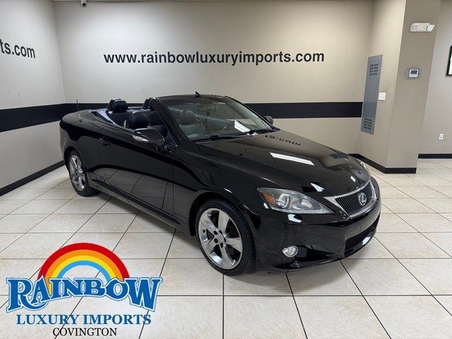 2011 Lexus IS 350C
