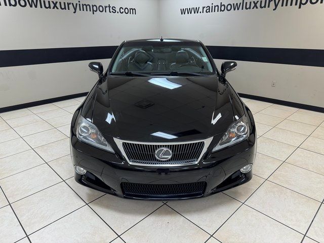 2011 Lexus IS 350C