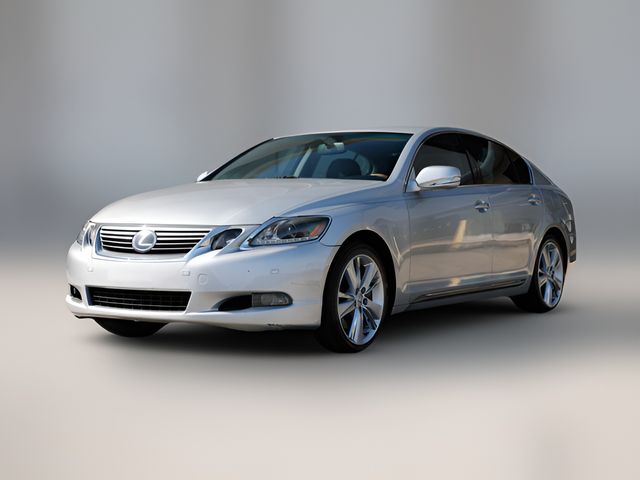 2011 Lexus GS Hybrid 450h