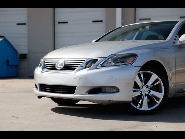 2011 Lexus GS Hybrid 450h