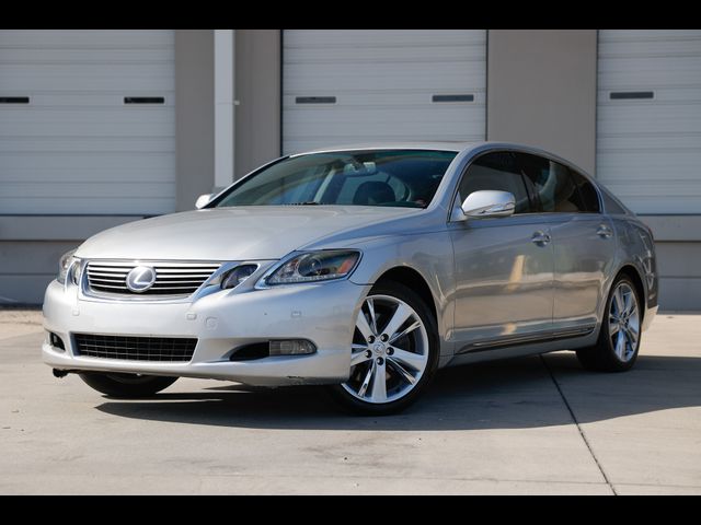 2011 Lexus GS Hybrid 450h