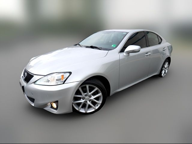 2011 Lexus IS 250