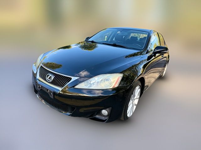 2011 Lexus IS 250