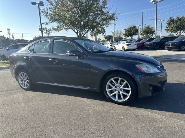 2011 Lexus IS 250
