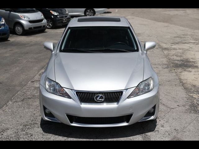 2011 Lexus IS 250