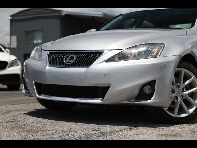 2011 Lexus IS 250
