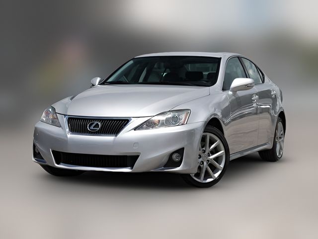 2011 Lexus IS 250
