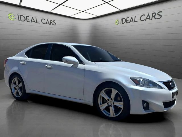 2011 Lexus IS 250