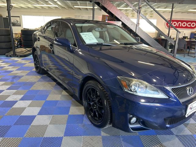2011 Lexus IS 250