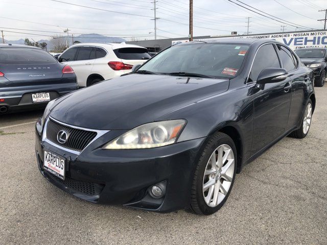 2011 Lexus IS 250