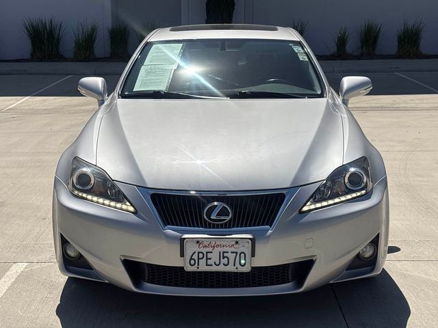 2011 Lexus IS 250