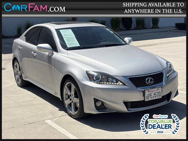 2011 Lexus IS 250