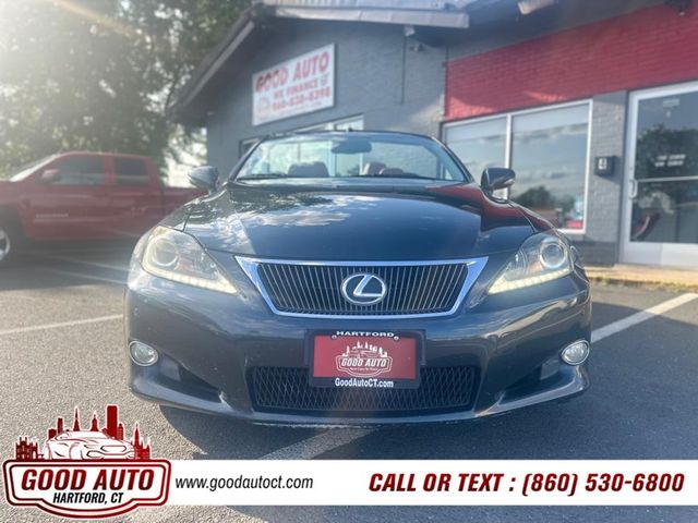 2011 Lexus IS 250C