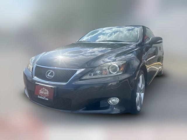 2011 Lexus IS 250C