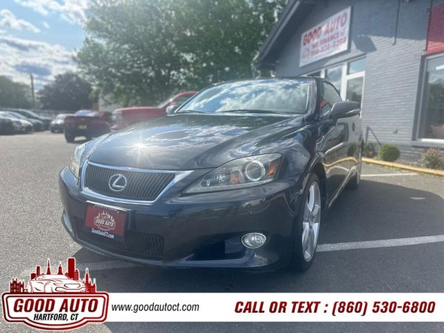 2011 Lexus IS 250C
