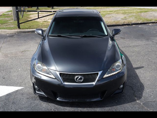 2011 Lexus IS 350