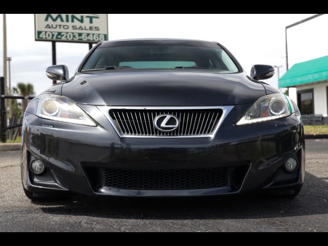 2011 Lexus IS 350