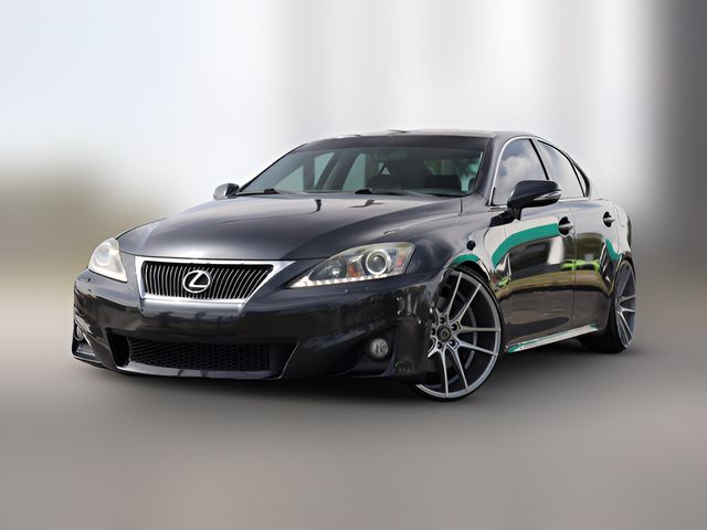 2011 Lexus IS 350