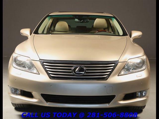 2011 Lexus LS 460