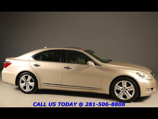 2011 Lexus LS 460