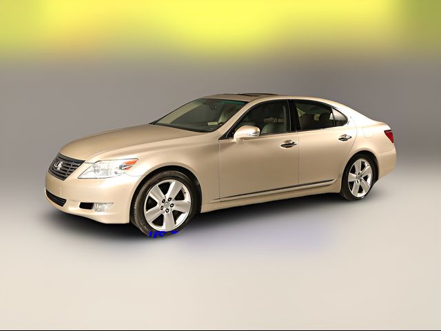 2011 Lexus LS 460