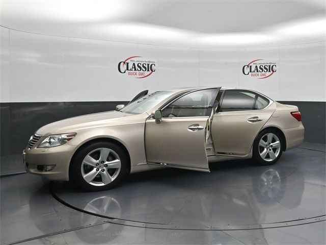 2011 Lexus LS 460