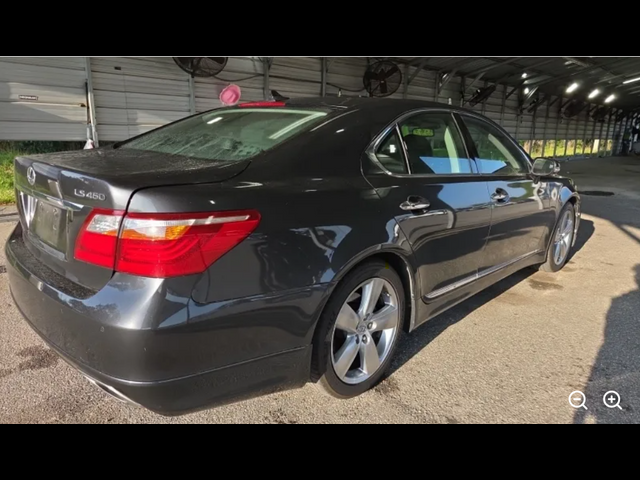 2011 Lexus LS 460