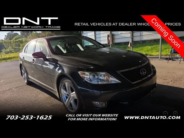 2011 Lexus LS 460