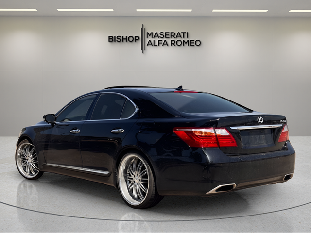 2011 Lexus LS 460