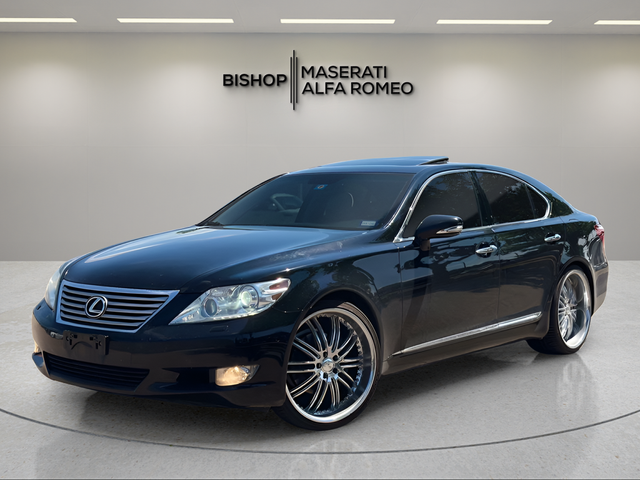 2011 Lexus LS 460