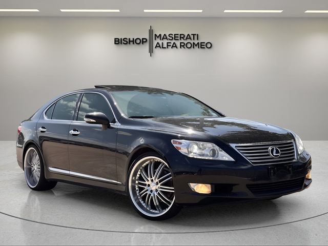 2011 Lexus LS 460