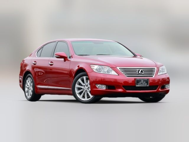 2011 Lexus LS 460