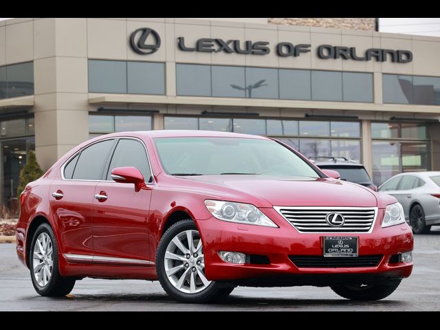 2011 Lexus LS 460