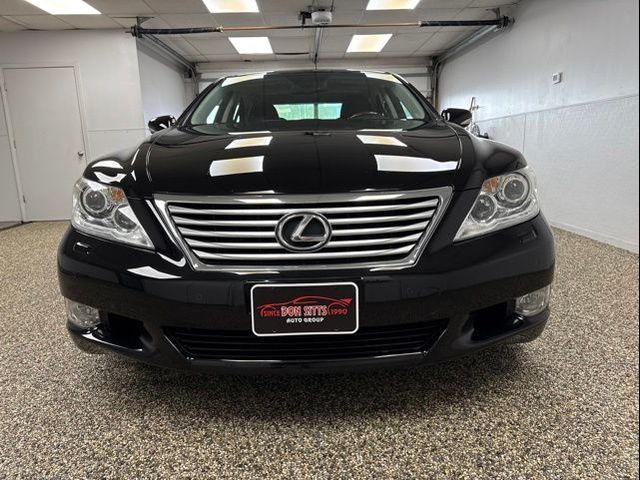 2011 Lexus LS 460