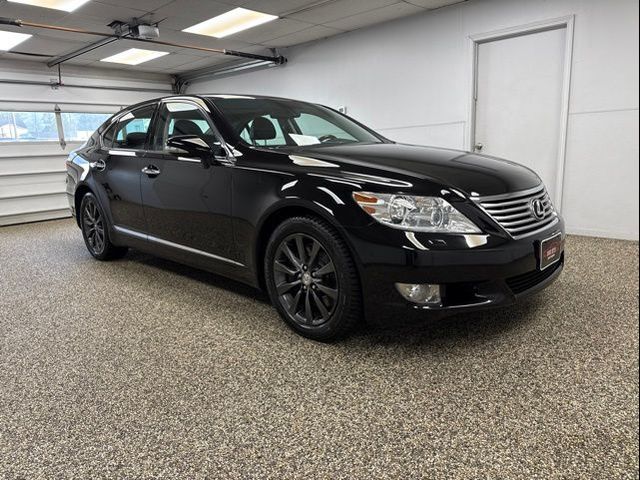 2011 Lexus LS 460