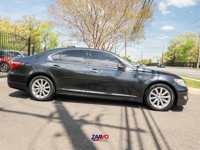 2011 Lexus LS 460