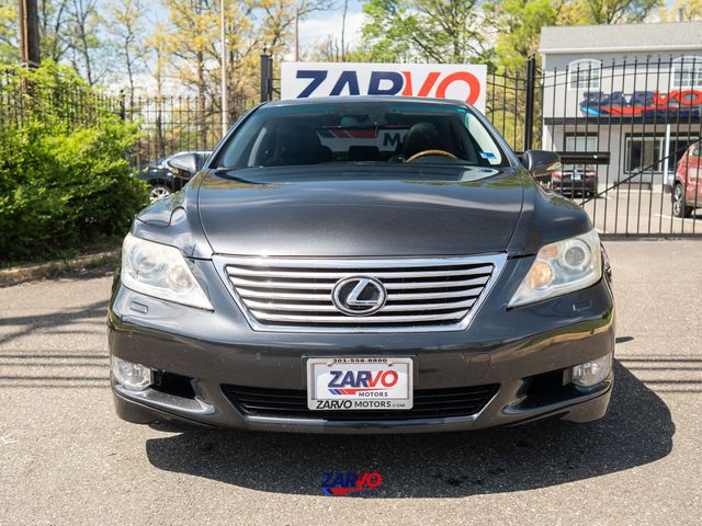 2011 Lexus LS 460