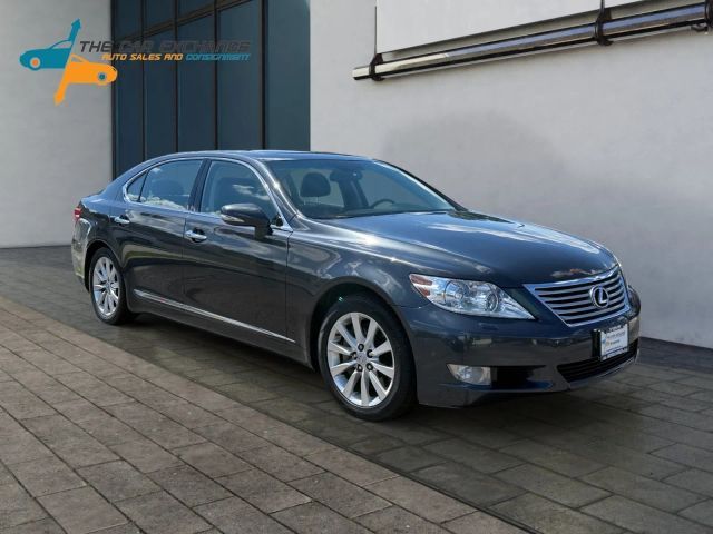 2011 Lexus LS 460 L