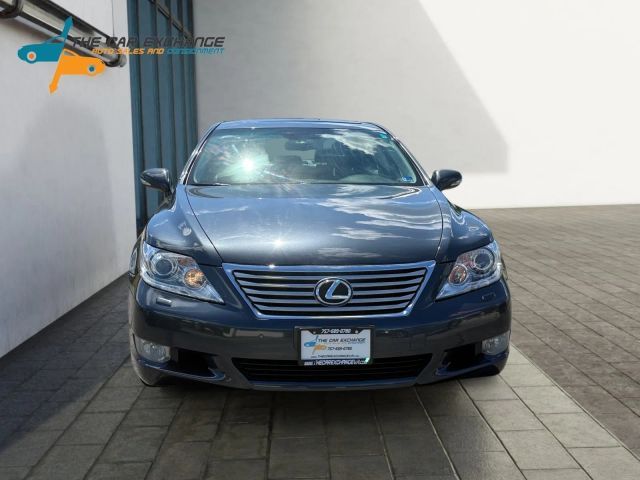 2011 Lexus LS 460 L