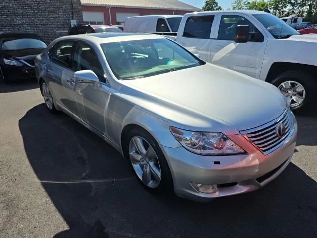 2011 Lexus LS 460 L