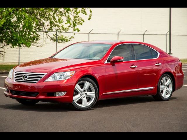 2011 Lexus LS 460